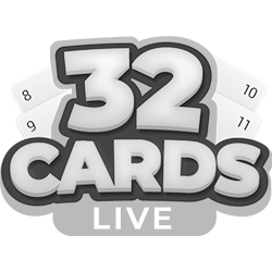 Speel 32 Cards bij Bruno
