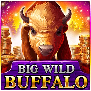 Speel Big Wild Buffalo bij Bruno