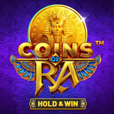 Speel Coins Of Ra - Hold & Win bij Bruno