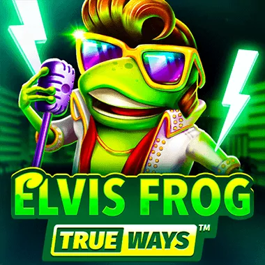 Speel Elvis Frog TRUEWAYS bij Bruno