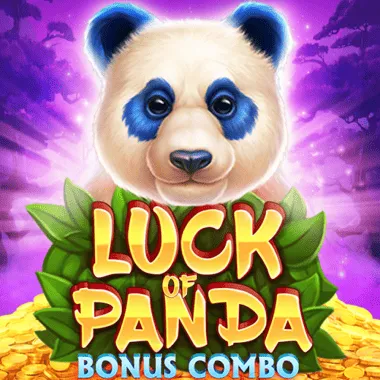 Speel Luck of Panda Bonus Combo bij Bruno