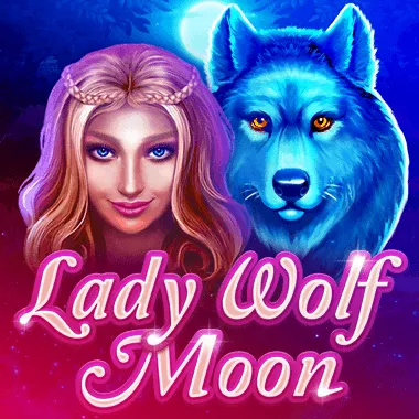 Speel Lady Wolf Moon bij Bruno