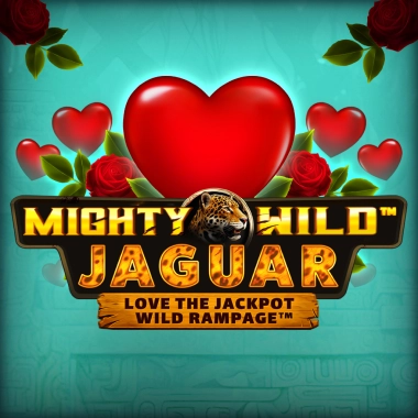 Speel Mighty Wild: Jaguar Love the Jackpot bij Bruno