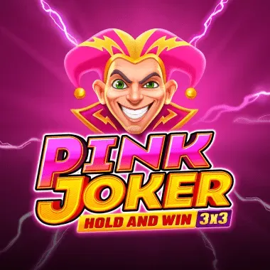 Speel Pink Joker: Hold and Win bij en Bruno
