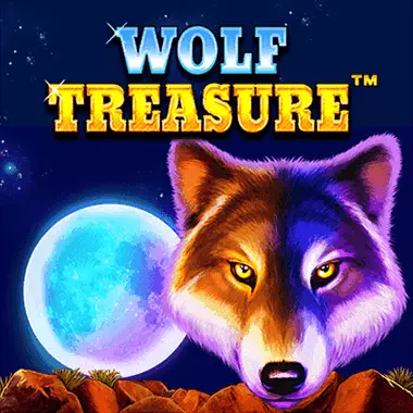 Speel Wolf Treasure bij Bruno