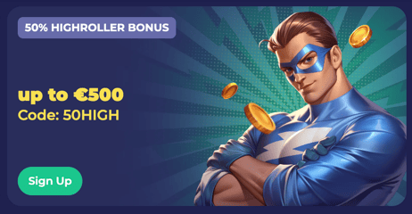 Mobiele app van Bruno Casino